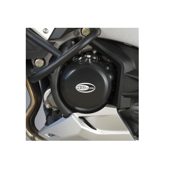 Защитная крышка двигателя R&G (левая) для мотоцикла Honda VFR1200F/FD / VFR1200X/XD  Защитная крышка двигателя R&G (левая) для мотоцикла Honda VFR1200F/FD / VFR1200X/XD