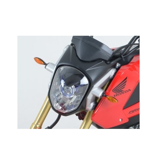 Адаптеры для установки указателей поворота R&G Racing для Honda MSX125 '13 -'15 / CB500F/X / CBR500R Адаптеры для установки указателей поворота R&G Racing для Honda MSX125 '13 -'15 / CB500F/X / CBR500R