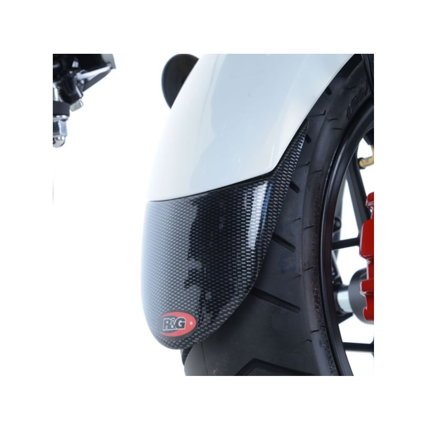 Удлинитель переднего крыла R&G Racing для Honda MSX125 '16 -'18 Удлинитель переднего крыла R&G Racing для Honda MSX125 '16 -'18
