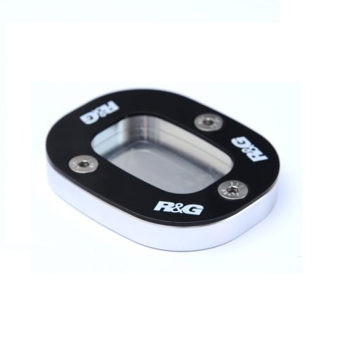 Расширитель подножки R&G Racing для Honda NC750X (14-15) NC750S (14) Honda XL700V Transalp Расширитель подножки R&G Racing для Honda NC750X (14-15) NC750S (14) Honda XL700V Transalp