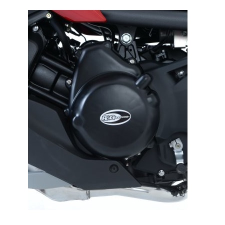 Защитная крышка двигателя R&G (левая) для мотоцикла Honda NC750X / NC750S 2014- Защитная крышка двигателя R&G (левая) для мотоцикла Honda NC750X / NC750S 2014-