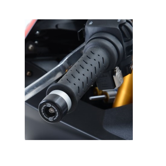 Грузики руля R&G Racing (черные) для Honda CRF1000L Africa Twin Adventure Sport 2018- Грузики руля R&G Racing (черные) для Honda CRF1000L Africa Twin Adventure Sport 2018-