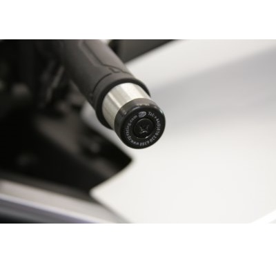Грузики руля R&G Racing (черные) для Honda Грузики руля R&G Racing (черные) для Honda