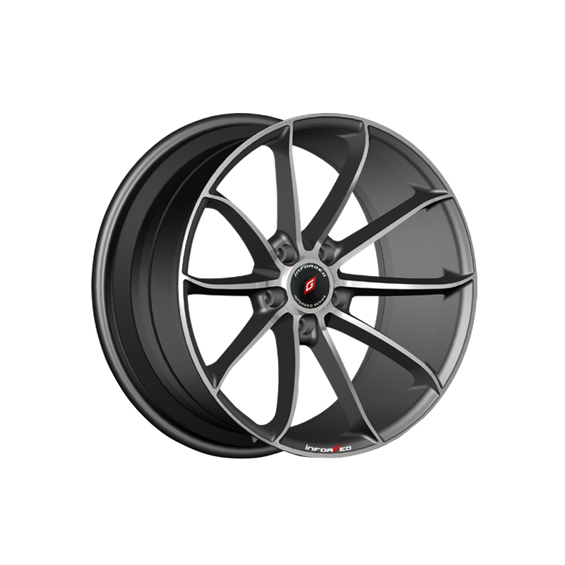 Литые диски INFORGED IFG18 (Black Machined) R18 Литые диски INFORGED IFG18 (Black Machined) R18
