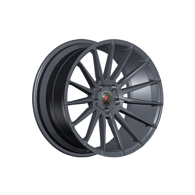 Литые диски INFORGED IFG17 (Gun Metal) R17 Литые диски INFORGED IFG17 (Gun Metal) R17