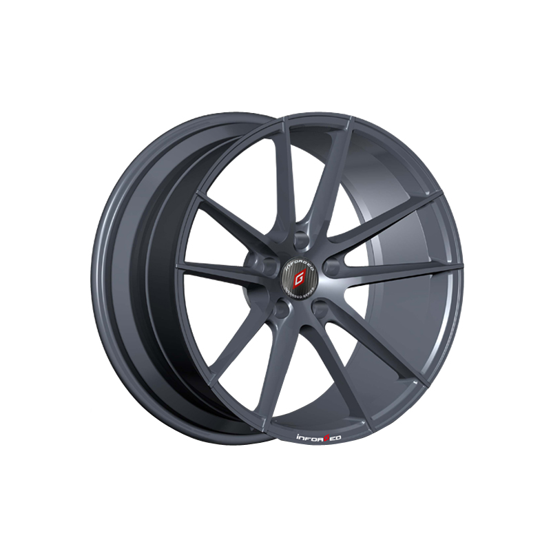 Литые диски INFORGED IFG25 (Gun Metal) R18 Литые диски INFORGED IFG25 (Gun Metal) R18