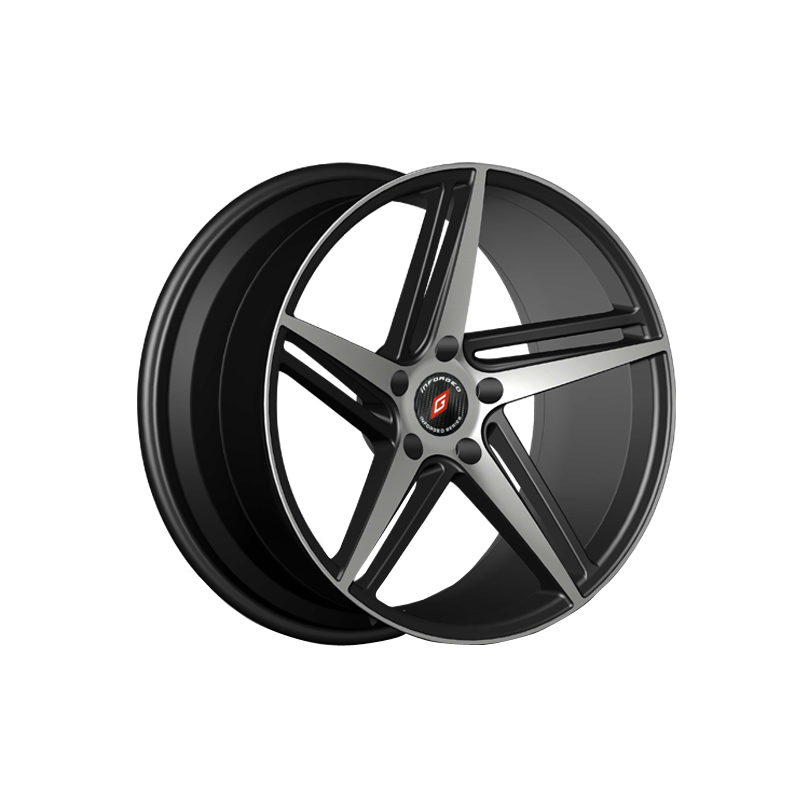 Литые диски INFORGED IFG31 (Black Machined) R18 Литые диски INFORGED IFG31 (Black Machined) R18