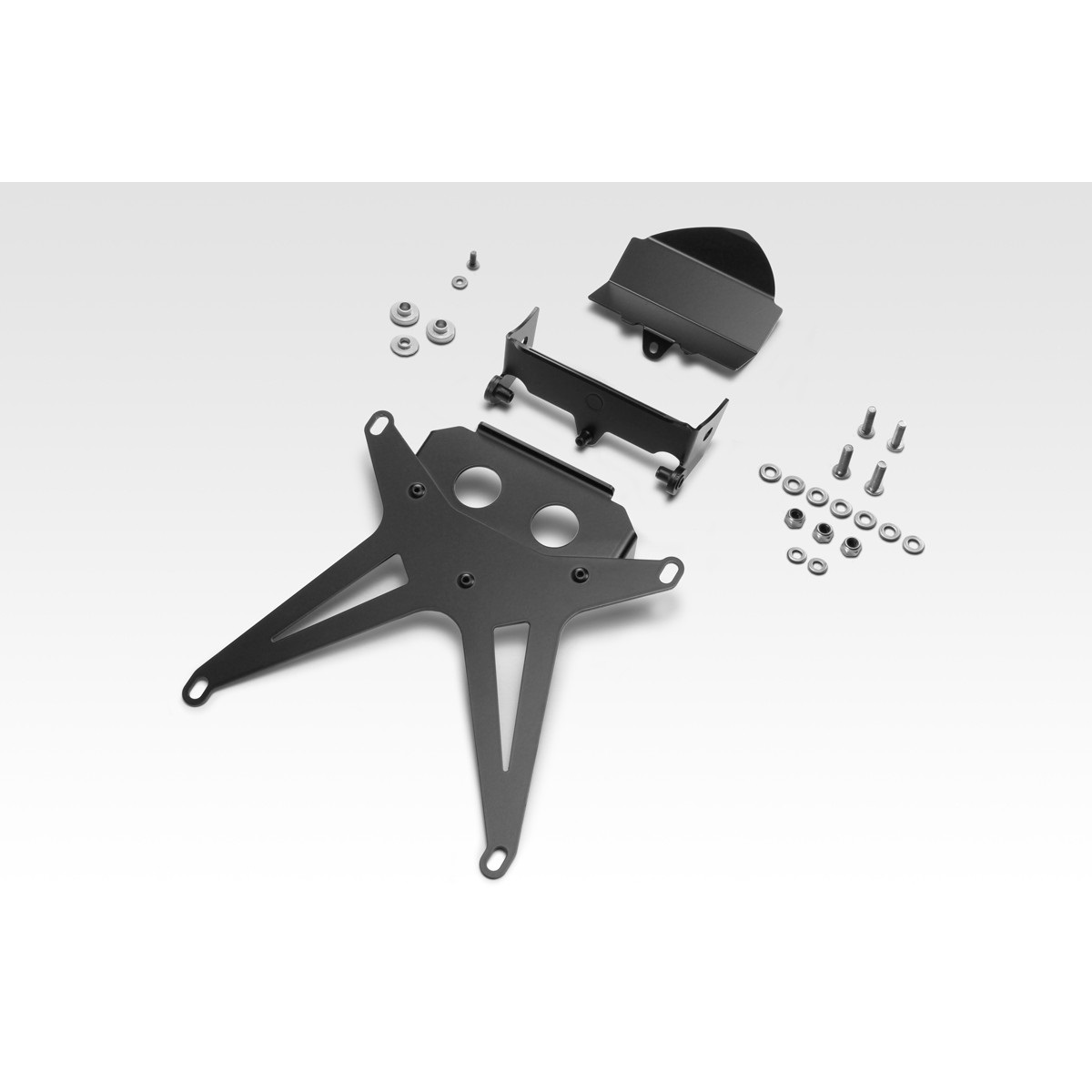 Крепление номерного знака DPM Race для Honda X-ADV 750 2021- / Forza 750 2021- Крепление номерного знака DPM Race для Honda X-ADV 750 2021- / Forza 750 2021-