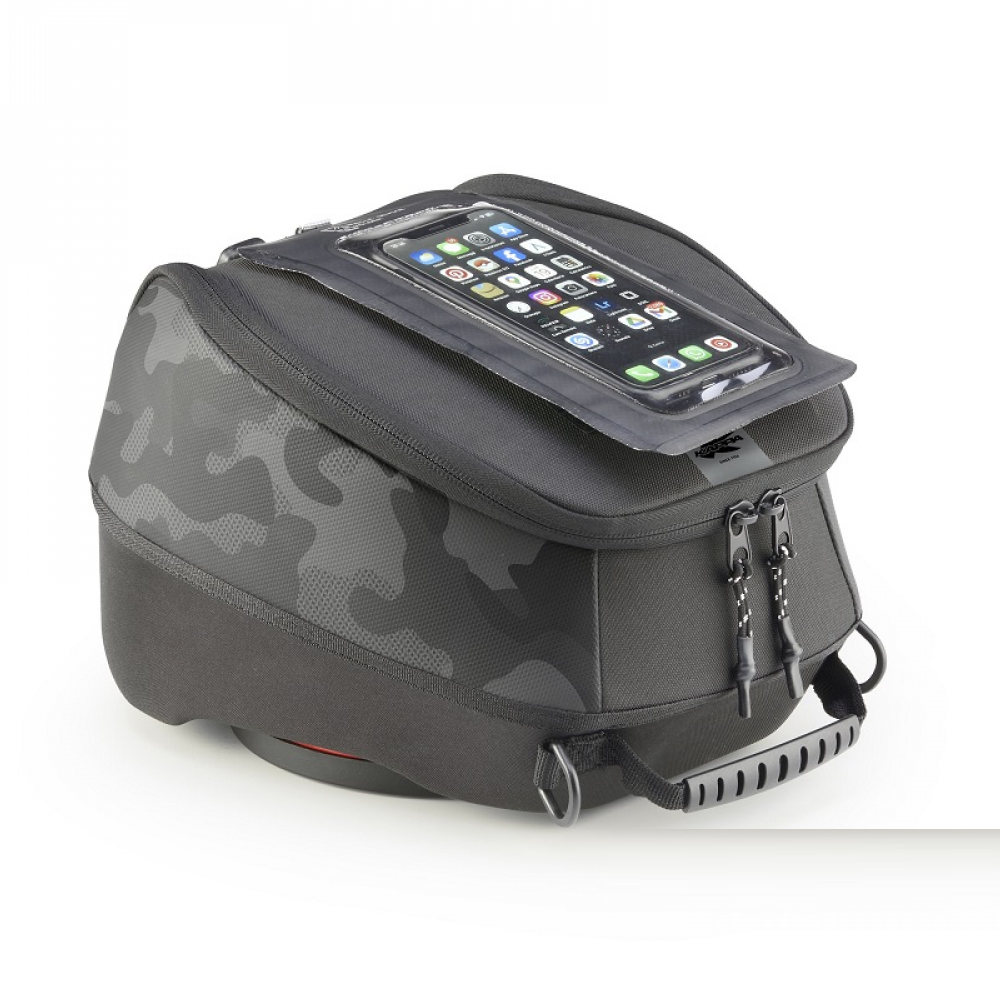 Сумка на бак KAPPA DR06 Tanklock System Drifter 10.5л для мотоциклов Honda