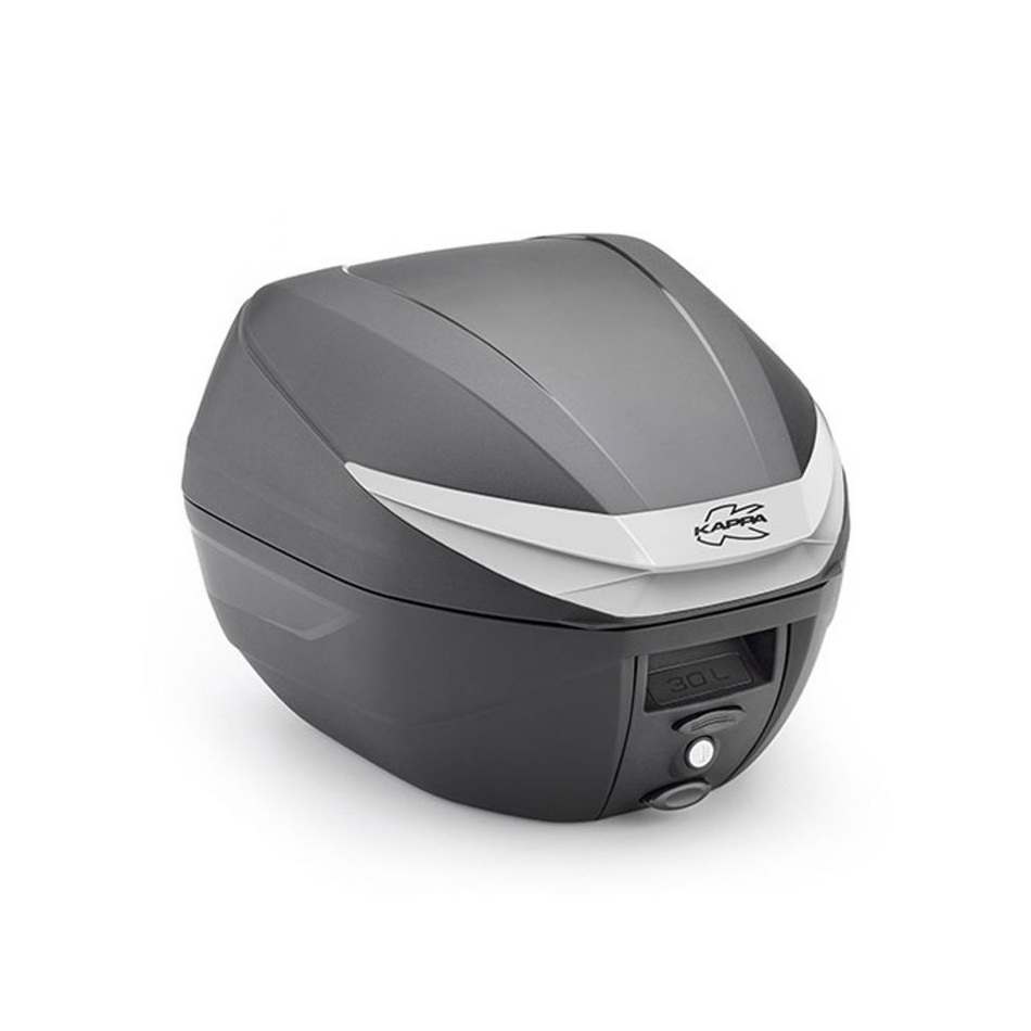 Центральный кофр Kappa K3000N + установочная площадка