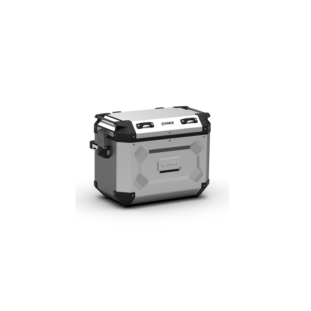 Боковой кофр Kappa K'FORCE 37л и 48л для мотоциклов Honda  Боковой кофр Kappa K'FORCE 37л и 48л для мотоциклов Honda