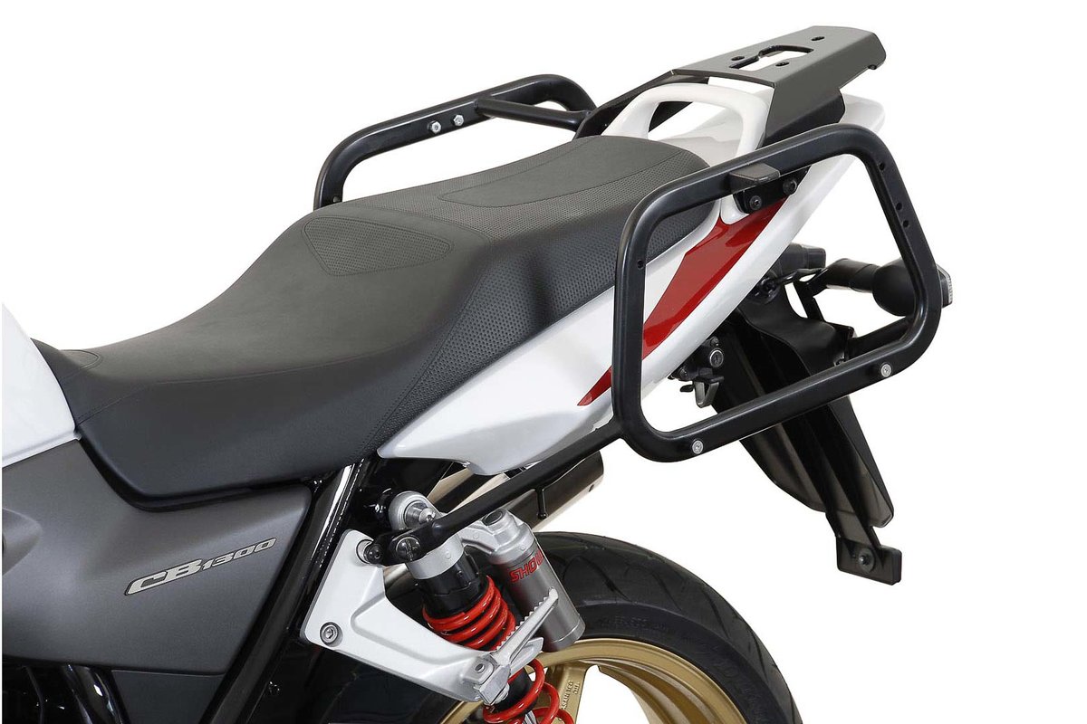 Крепление боковых кофров SW-Motech для HONDA CB 1300 SC54(03-09) Крепление боковых кофров SW-Motech для HONDA CB 1300 SC54(03-09)