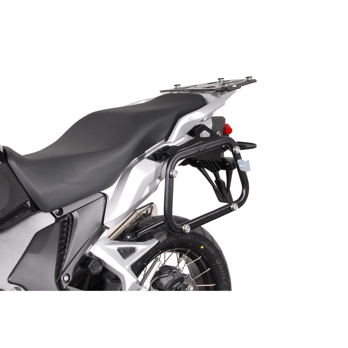 Крепление боковых кофров SW-Motech Evo для Honda VFR1200X/XD Crosstourer 2012-н.в. Крепление боковых кофров SW-Motech Evo для Honda VFR1200X/XD Crosstourer 2012-н.в.