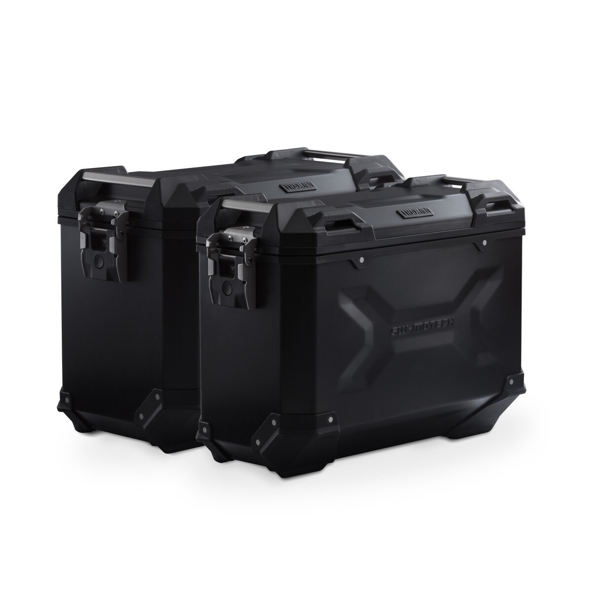 Боковые кофры SW-Motech TRAX ADV для Honda CRF1100L Africa Twin SD08 (19-21) Боковые кофры SW-Motech TRAX ADV для Honda CRF1100L Africa Twin SD08 (19-21)