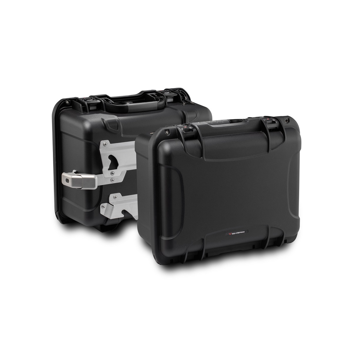 Пластиковые боковые кофры SW-Motech NANUK для Honda NC 750X / 750S (16-) Пластиковые боковые кофры SW-Motech NANUK для Honda NC 750X / 750S (16-)