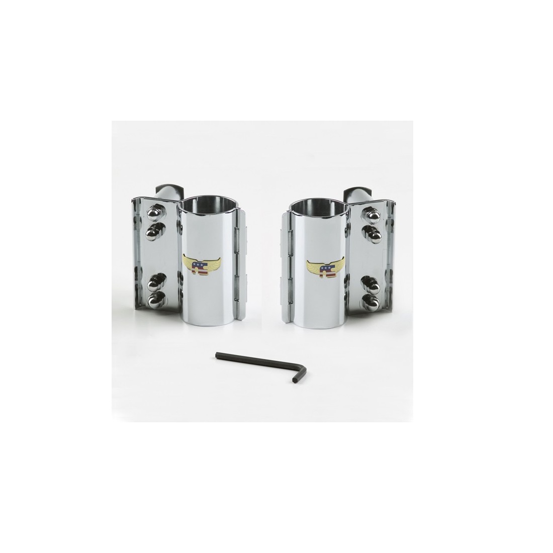 Комплект крепежа ZTechnik® VStream® для мотоциклов Honda  Комплект крепежа ZTechnik® VStream® для мотоциклов Honda
