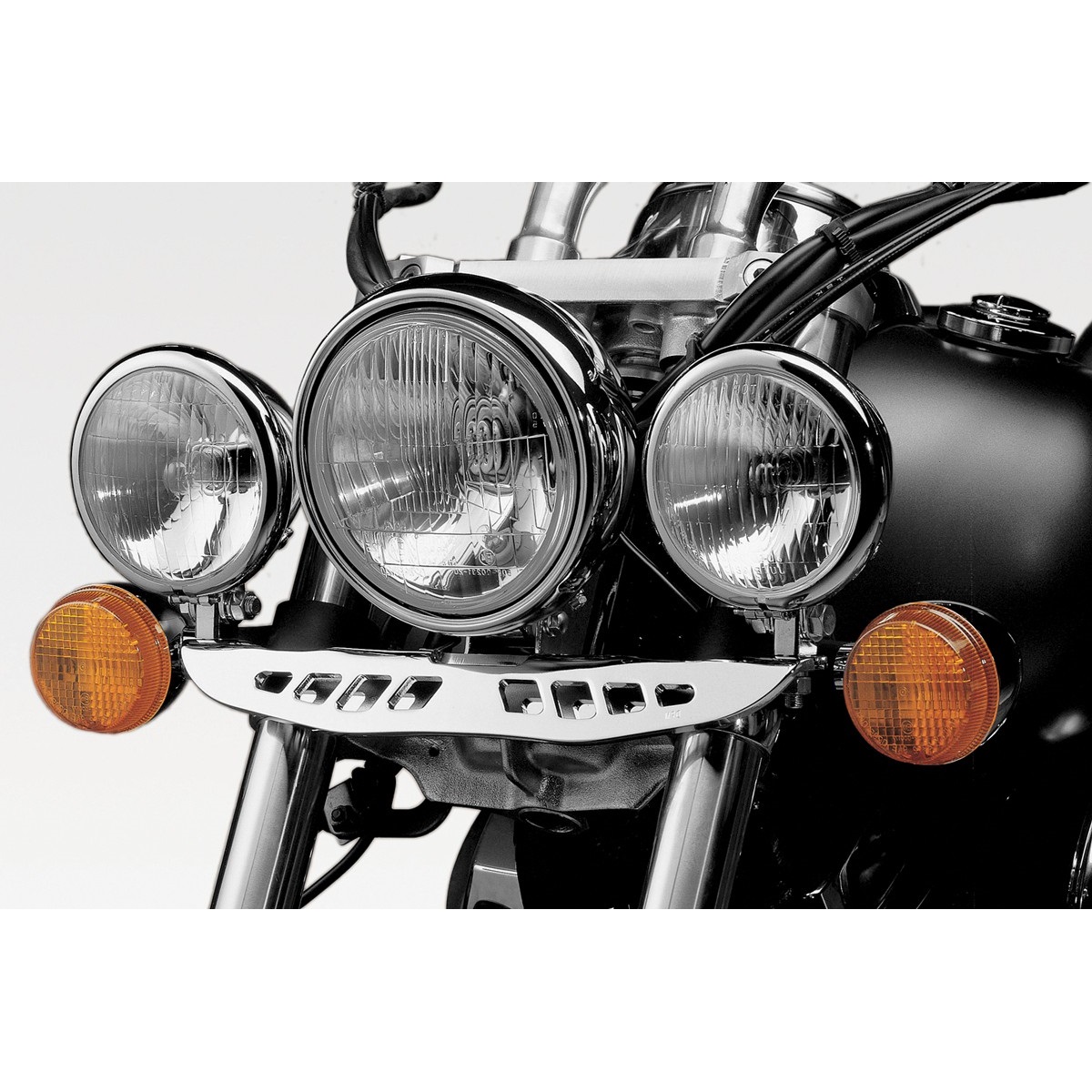 Комплект ПТФ DPM Race для Honda VT750 BLACK WIDOW / VT600 SHADOW Комплект ПТФ DPM Race для Honda VT750 BLACK WIDOW / VT600 SHADOW
