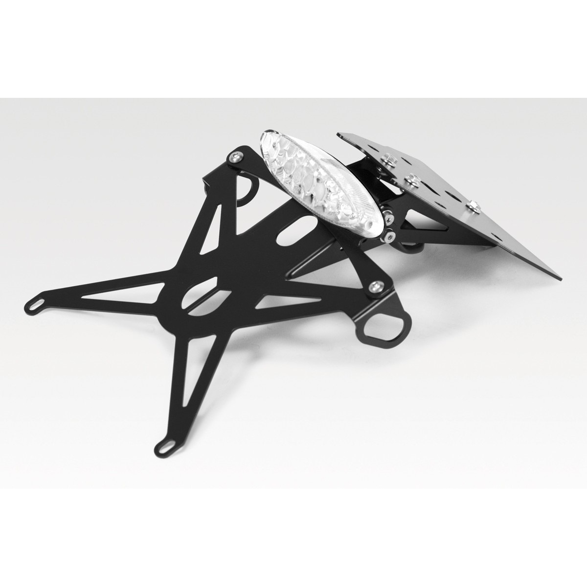 Крепление номерного знака DPM Race для мотоциклов Honda Крепление номерного знака DPM Race для мотоциклов Honda