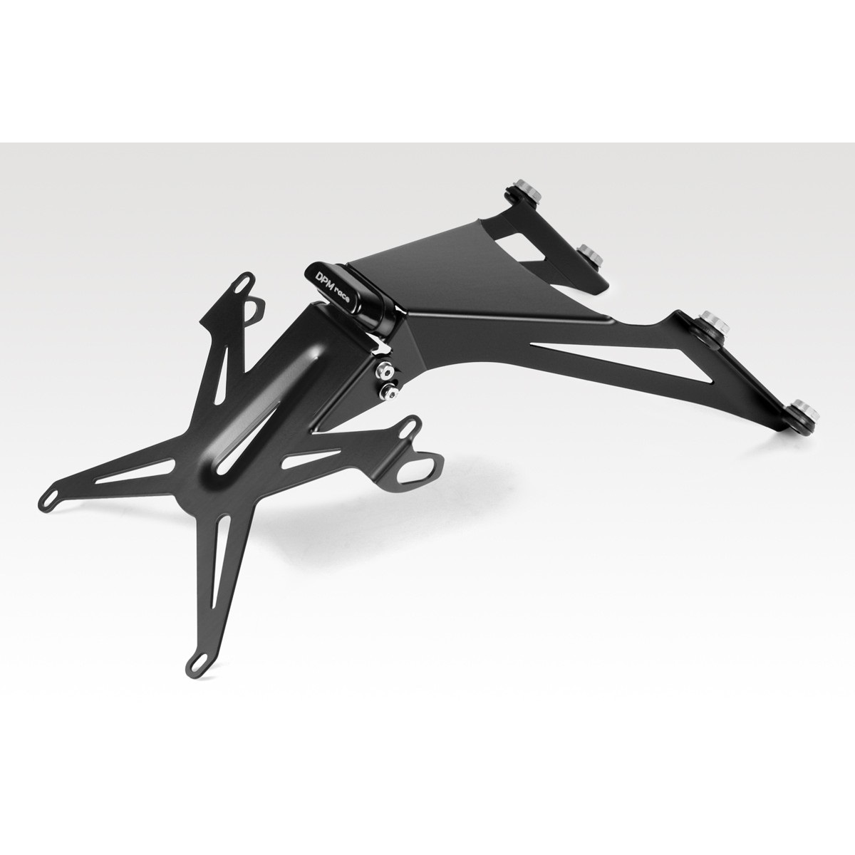 Крепление номерного знака DPM Race для Honda CB650R 2019-20 / CBR650R 2019-20 Крепление номерного знака DPM Race для Honda CB650R 2019-20 / CBR650R 2019-20