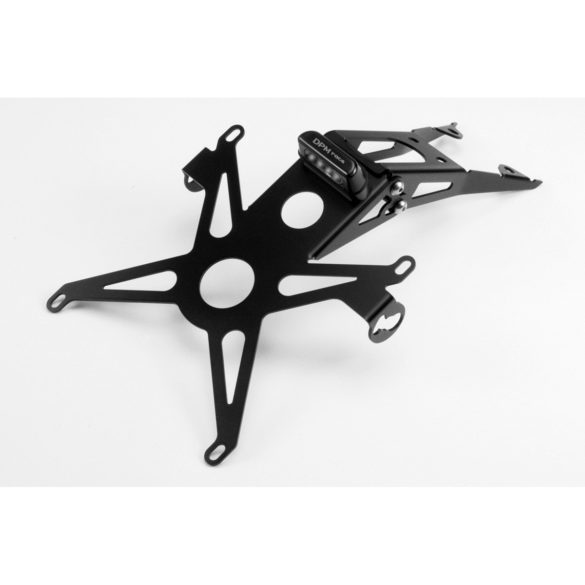 Крепление номерного знака DPM Race для Honda CB600 Hornet 2011-2014 / CBR600F 2011 Крепление номерного знака DPM Race для Honda CB600 Hornet 2011-2014 / CBR600F 2011