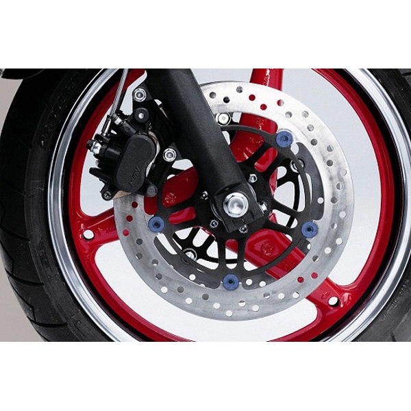 Комплект заклепок тормозного диска DPM Race для Honda CB600 Hornet 1999-2006 / CB900F Hornet Комплект заклепок тормозного диска DPM Race для Honda CB600 Hornet 1999-2006 / CB900F Hornet