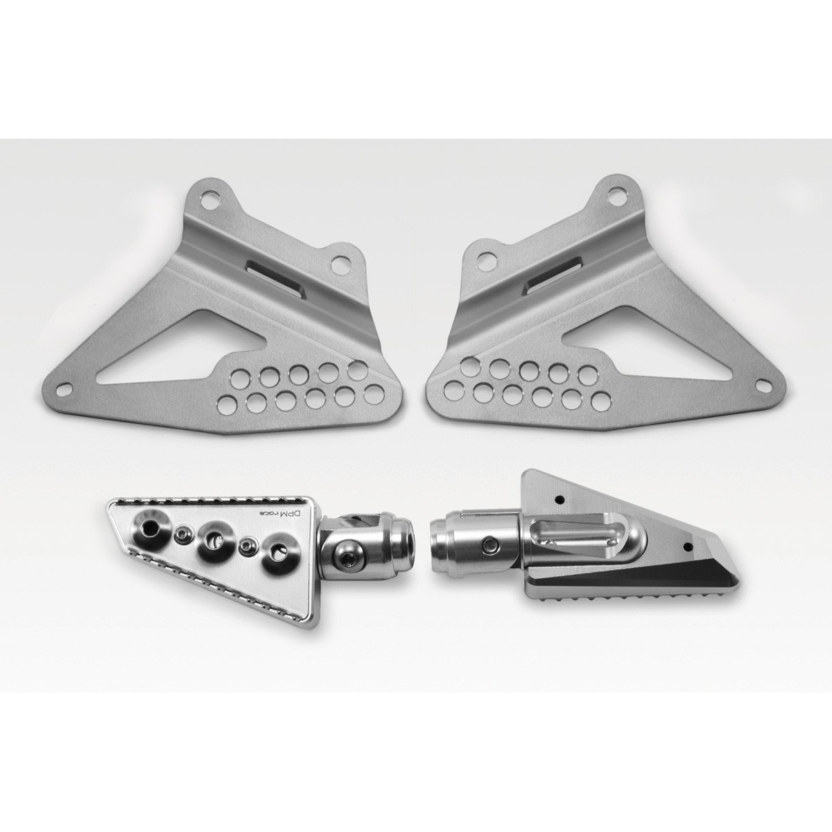 Комплект дополнительных подножек DPM Race для Honda NC700 Integra 2012-2013 / NC750 Integra 2014-2019 Комплект дополнительных подножек DPM Race для Honda NC700 Integra 2012-2013 / NC750 Integra 2014-2019