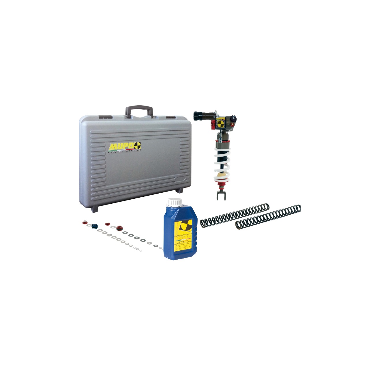 Комплект регулируемой подвески Mupo  Комплект регулируемой подвески Mupo