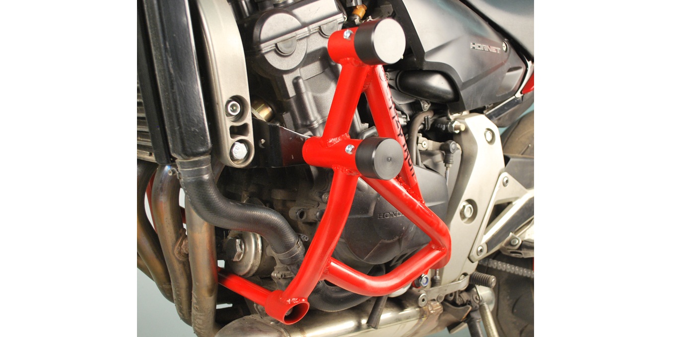 Клетка Crazy Iron PRO для мотоцикла Honda CB600F Hornet/CBF600 '07-'13 Клетка Crazy Iron PRO для мотоцикла Honda CB600F Hornet/CBF600 '07-'13