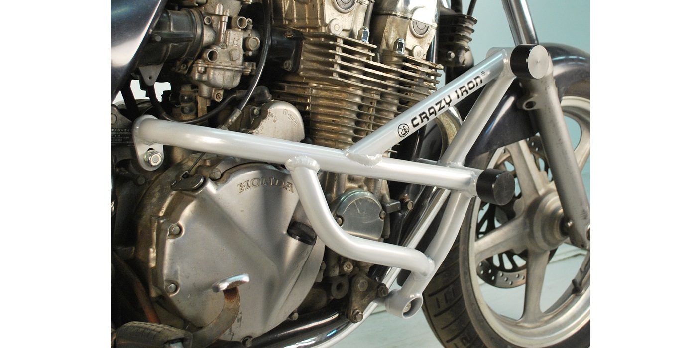 Клетка Crazy Iron PRO для мотоцикла Honda CB750 '91-'08 Клетка Crazy Iron PRO для мотоцикла Honda CB750 '91-'08
