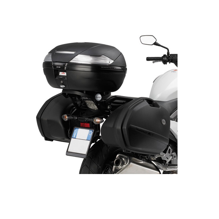 Крепеж боковых кофров Givi / Kappa для Honda VFR800X Crossruner Крепеж боковых кофров Givi / Kappa для Honda VFR800X Crossruner