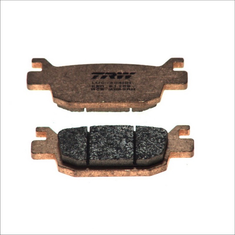 Тормозные колодки TRW для скутера NSS250 / NSS300 Тормозные колодки TRW для скутера NSS250 / NSS300