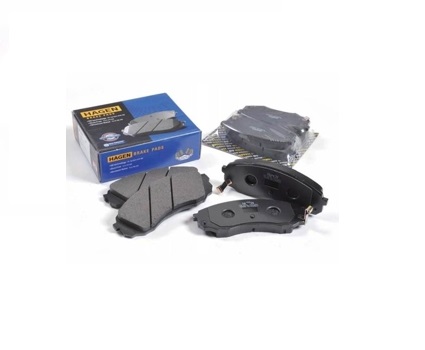 Колодки тормозные задние SANGSIN HAGEN GP1568 для Honda CR-V III-IV Колодки тормозные задние SANGSIN HAGEN GP1568 для Honda CR-V III-IV