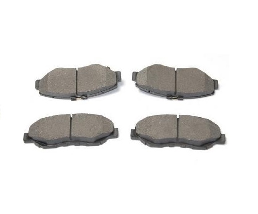 Оригинальные передние тормозные колодки СR-V 2, Element 45022S9AE60 (45022-S9A-E60) Оригинальные передние тормозные колодки СR-V 2, Element 45022S9AE60 (45022-S9A-E60)
