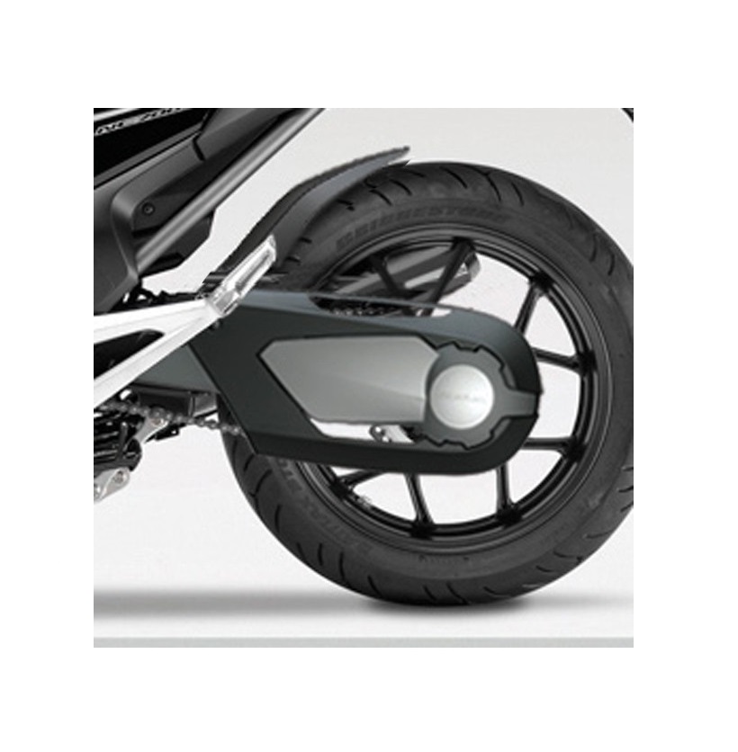 Комплект хаггер + защита цепи rossocromo для Honda NC700/750S/SD и NC700/750X/XD  Комплект хаггер + защита цепи rossocromo для Honda NC700/750S/SD и NC700/750X/XD