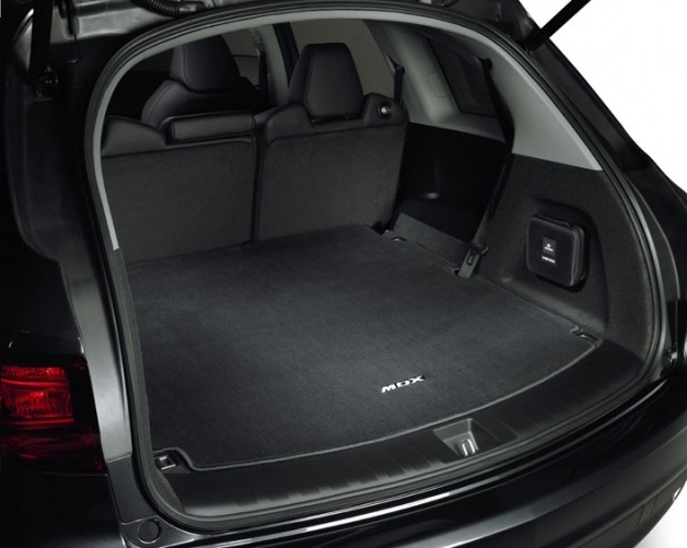 Коврик ворсовый Acura MDX 3 (Original) Коврик ворсовый Acura MDX 3 (Original)