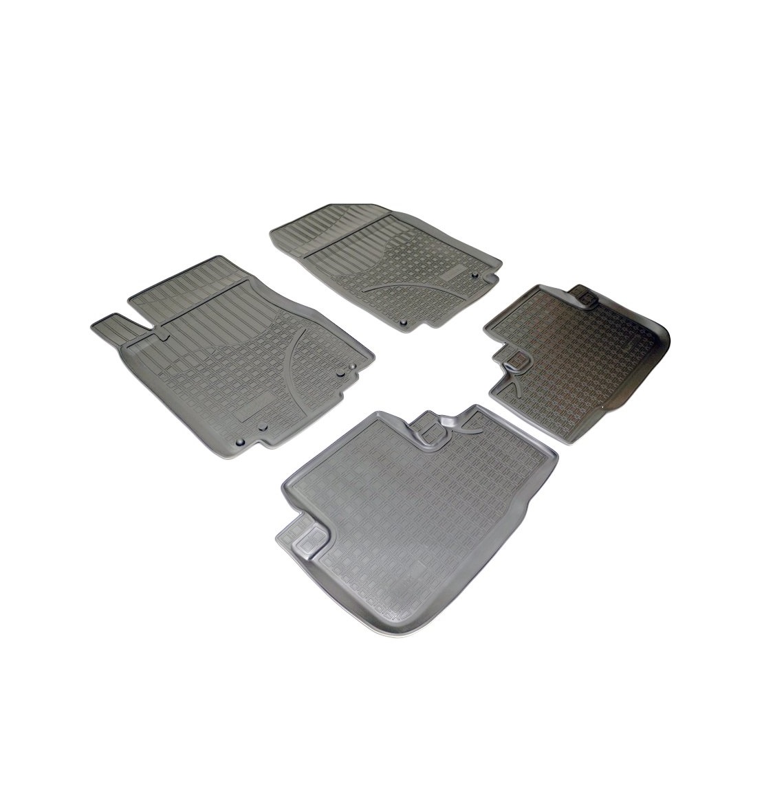 Ковры полиуретановые  Honda CR-V 4 (Norplast)  Ковры полиуретановые  Honda CR-V 4 (Norplast)