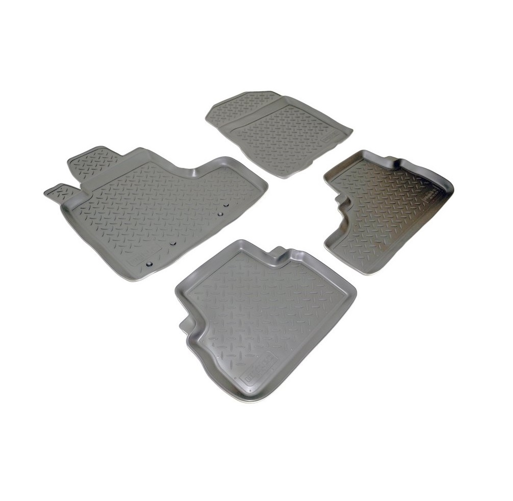 Ковры полиуретановые Honda CR-V III (Norplast)