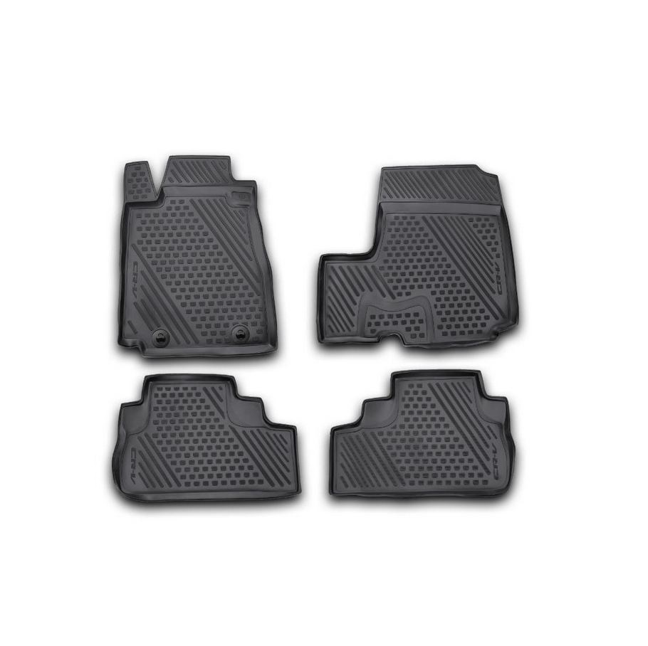 Ковры полиуретановые Honda CR-V 4 2.0L (Original) Ковры полиуретановые Honda CR-V 4 2.0L (Original)