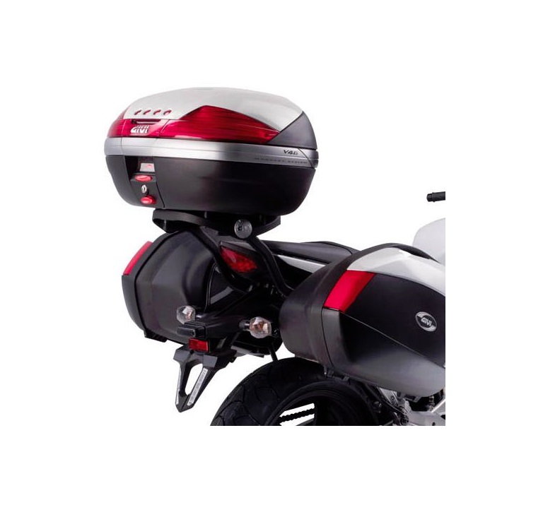 Крепление боковых кофров Givi для мотоцикла Honda CBR600F 2011-2013 Крепление боковых кофров Givi для мотоцикла Honda CBR600F 2011-2013