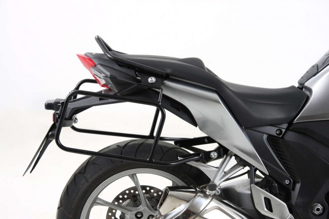 Крепление боковых кофров Hepco & Becker для мотоцикла VFR1200F Крепление боковых кофров Hepco & Becker для мотоцикла VFR1200F