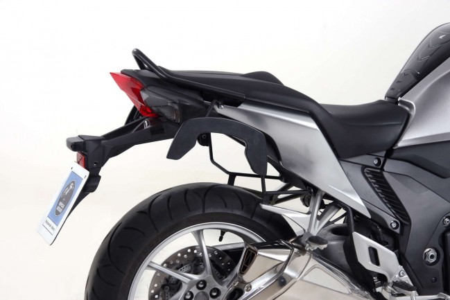 Крепление боковых сумок Hepco & Becker для мотоцикла VFR1200F Крепление боковых сумок Hepco & Becker для мотоцикла VFR1200F