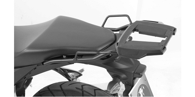 Крепление центрального кофра + площадка Hepco&Becker для мотоцикла Honda VFR800X Crossrunner '11-'14 Крепление центрального кофра + площадка Hepco&Becker для мотоцикла Honda VFR800X Crossrunner '11-'14