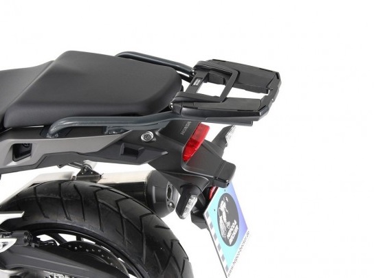 Крепление центрального кофра Hepco & Becker трансформер для мотоцикла VFR1200F Крепление центрального кофра Hepco & Becker трансформер для мотоцикла VFR1200F