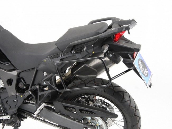 Крепеж боковых кофров Hepco & Becker Minirack для мотоцикла Honda CRF1000L Africa Twin Крепеж боковых кофров Hepco & Becker Minirack для мотоцикла Honda CRF1000L Africa Twin