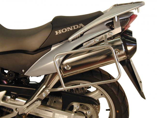 Крепление боковых кофров Hepco & Becker для мотоцикла Honda XL1000V Varadero Крепление боковых кофров Hepco & Becker для мотоцикла Honda XL1000V Varadero