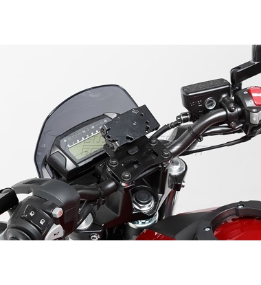 Крепление навигатора SW-Motech для мотоцикла Honda NC700-750S/X/XD Крепление навигатора SW-Motech для мотоцикла Honda NC700-750S/X/XD