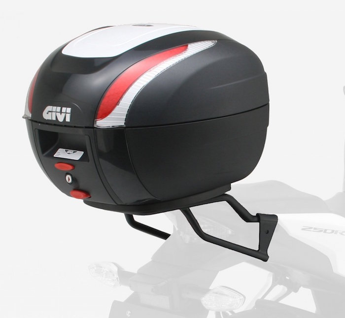 Крепеж центрального кофра Givi / Kappa для мотоцикла Honda CBR300R / CBR250R / CBR150R / CBR125R Крепеж центрального кофра Givi / Kappa для мотоцикла Honda CBR300R / CBR250R / CBR150R / CBR125R