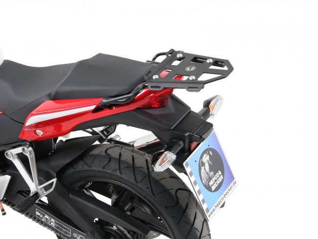 Крепеж центрального кофра Hepco & Becker Minirack для мотоцикла Honda CBR300R / CBR250R Крепеж центрального кофра Hepco & Becker Minirack для мотоцикла Honda CBR300R / CBR250R