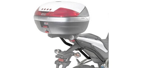 Крепление центрального кофра Givi / Kappa для мотоцикла Honda CB1000R/RA 2008-2016 Крепление центрального кофра Givi / Kappa для мотоцикла Honda CB1000R/RA 2008-2016