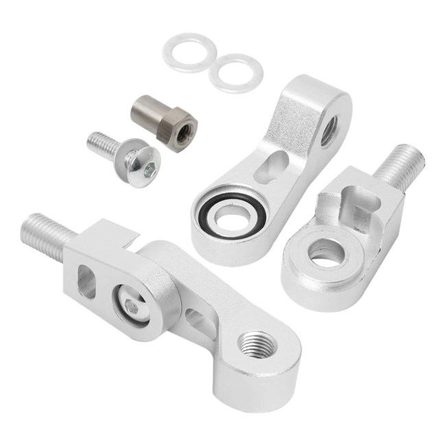 Складной кронштейн зеркал  M10 x 1,25 Складной кронштейн зеркал  M10 x 1,25